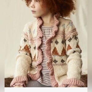 Matilda Jane Just Imagine Stephanie Knit Cardigan